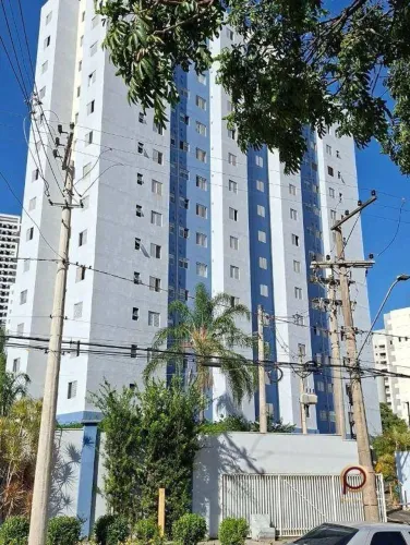 Apartamento com 2 dormitórios à venda, 47 m² por R$ 384.000 - Condomínio Vida Plena Campol