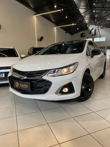 Chevrolet Cruze Sport LT 1.4 16V TB Flex 5P Aut. 2022