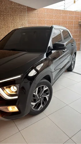 Hyundai Creta Limited 1.0 TB 12V Flex AUT 2022