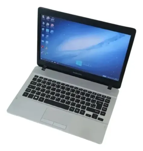 Notebook samsumg