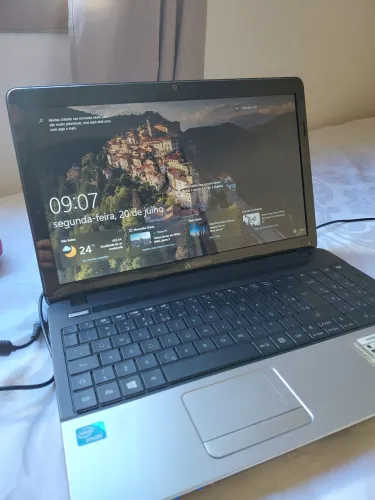 Vendo notebook