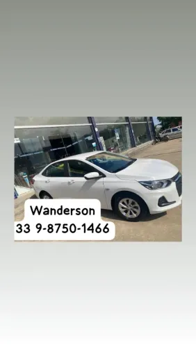 Chevrolet Onix Plus LT 1.0 12V Flex Mec. 4P 2021