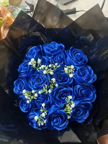 Flores eternas 