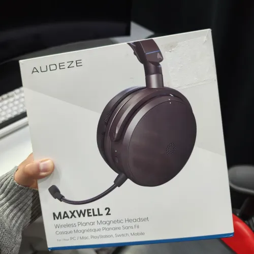 Audeze Maxwell 2 - O melhor Headset do MUNDO !