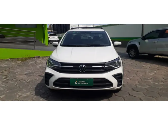 Volkswagen Saveiro Robust 1.6 Total Flex 8V 2026
