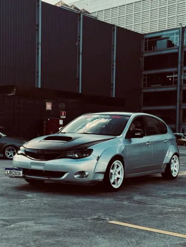 Subaru Impreza 2.0 16V 160cv Mec. 2010