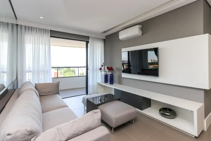 Condomínio Cabral Hills - Apartamento Garden com 03 Quartos e Suíte!