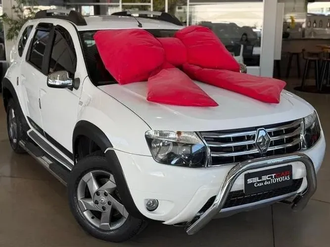 Renault Duster Dynamique 2.0 Hi-flex 16V Aut. 2014