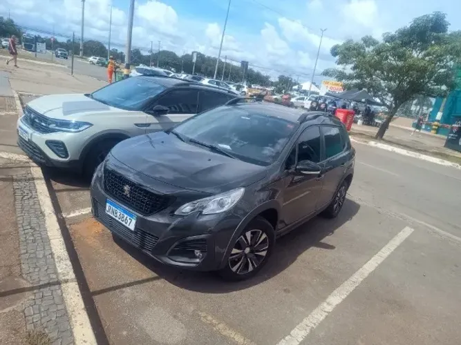 Peugeot 2008 Allure Pack 1.6 Flex 16V Aut. 2022