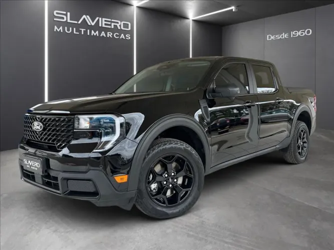 Ford Maverick L. Black 2.0 Ecoboost AWD Aut. 2025