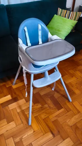 Cadeira de alimentação infantil Jelly Safery 1st K1720