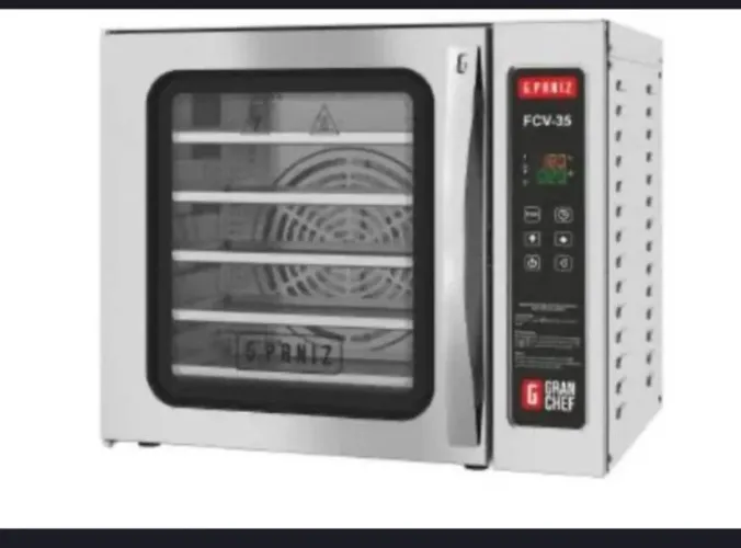 FORNO ELÉTRICO G. PANIZ