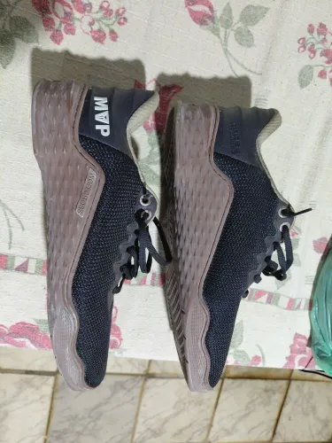 Tênis MVP Cross Fit n° 42 Preto