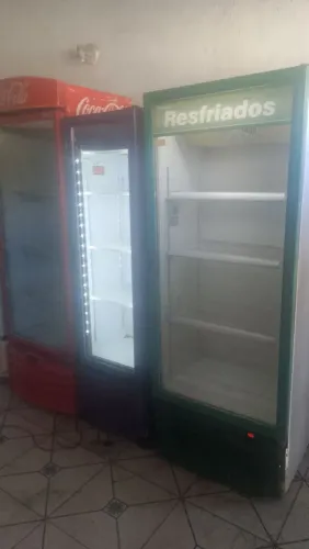 FREEZER EXPOSITOR