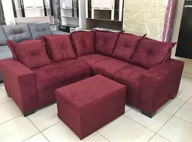Sofa 2 e 3 lugares (novo) 