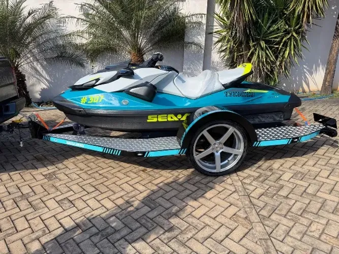 Jetski 170 Jetsky moto náutica