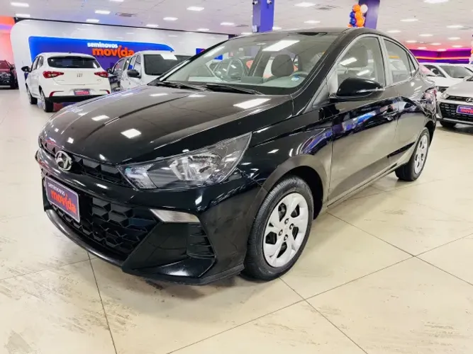 Hyundai HB20S Comfort Plus 1.0 Flex 12V Mec. 2025
