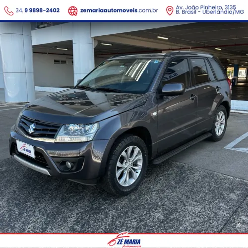 Suzuki Grand Vitara 2.0 16V 4x2/4x4 5P Aut. 2013