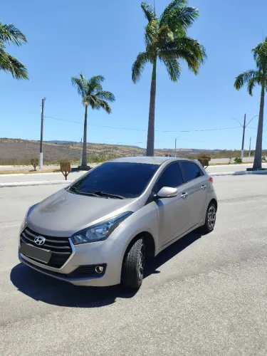 Hyundai HB20 Comf./c.plus/c.style 1.0 Flex 12V 2016
