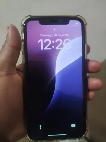 iPhone XR Branco