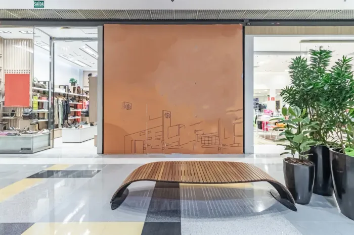 Loja em shopping na Avenida dos Autonomistas, 1828 - SuperShopping Osasco - I11 44 m²