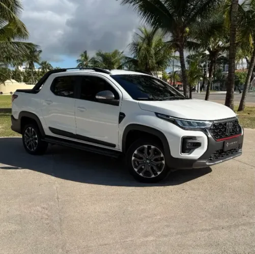 Fiat Strada Ultra 1.0 Flex Turbo CD Aut. 2025