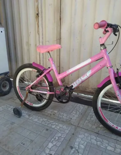 Bicicleta infantil