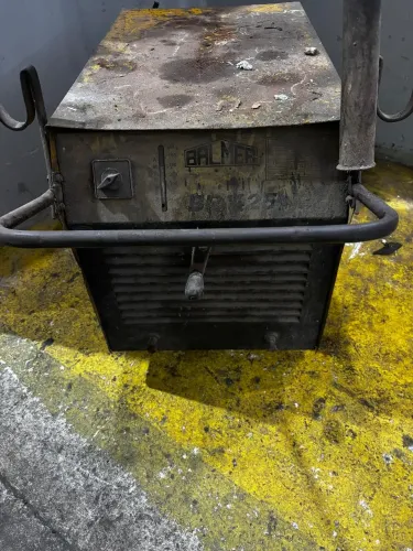 Máquina de solda Balmer 425