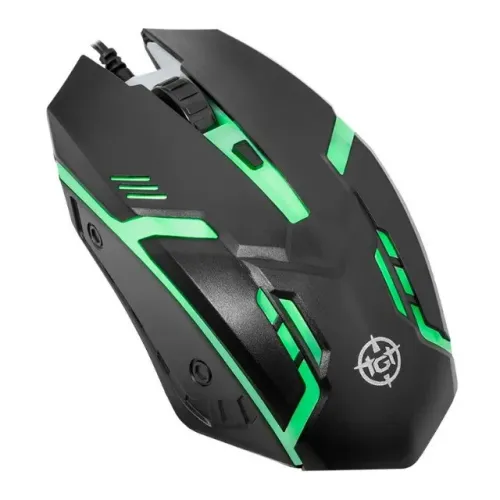 Mouse Gamer R$ 40,00 | Alta Precisão, Conforto e Performance.