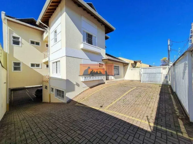 Kitnet para Locação 1 Quarto, 1 Vaga, 20.8M², Cidade Universitária, Campinas - SP