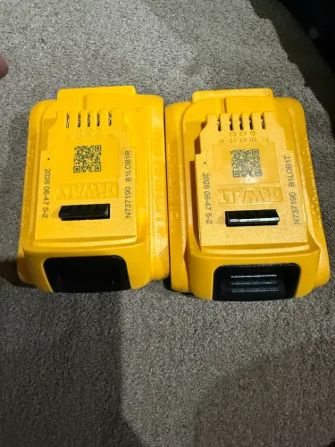 Bateria Dewalt 20v 2AH