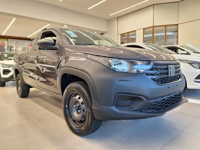 Fiat Strada Endurance 1.3 Flex 8V CS 2026