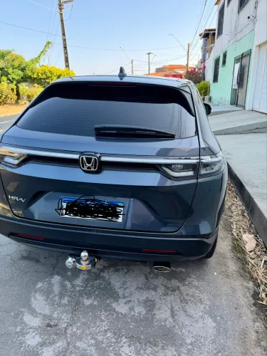 Honda HR-V EXL 1.5 Sensing 16V 5P Aut. 2026