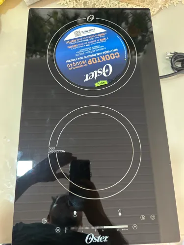 Cooktop oster indução