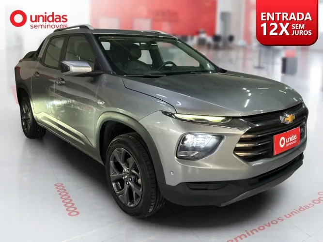 Chevrolet Montana Premier 1.2 Turbo Flex 12V Aut. 2025