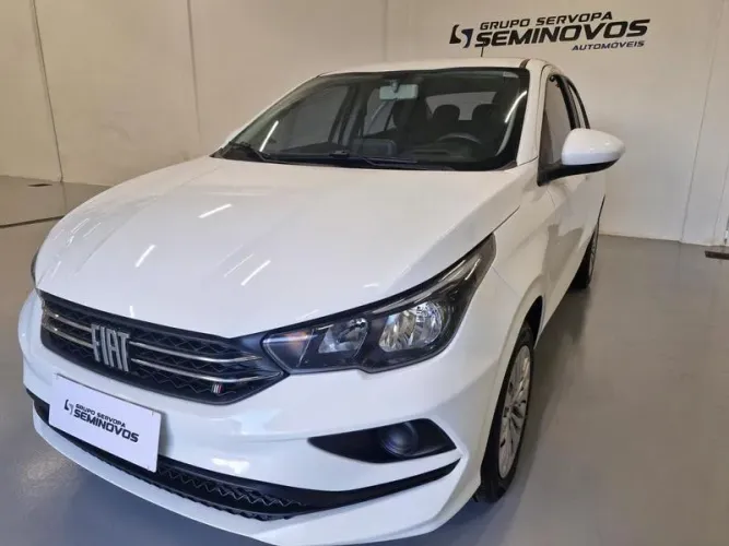 Fiat Cronos Drive 1.3 8V Flex Aut. 2023