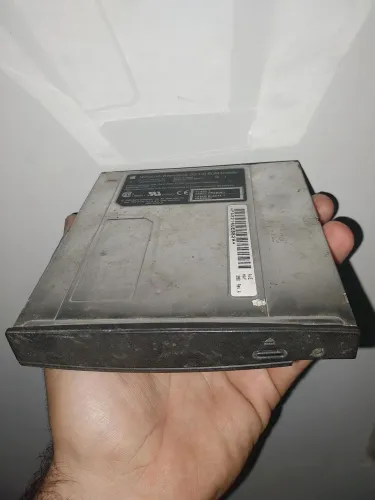 Drive CDROM 20X para Computador Antigo Apple Macintosh Powerbook