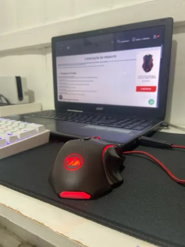 Mouse redragon nothossaur M606 