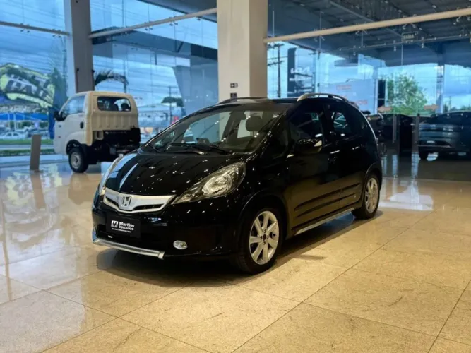 Honda Fit Twist 1.5 Flex 16V 5P Mec. 2013