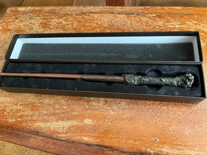 Varinha harry potter/universal/Harry Potter