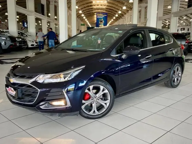 Chevrolet Cruze Sport LTZ 1.4 16V TB Flex 5P Aut. 2022