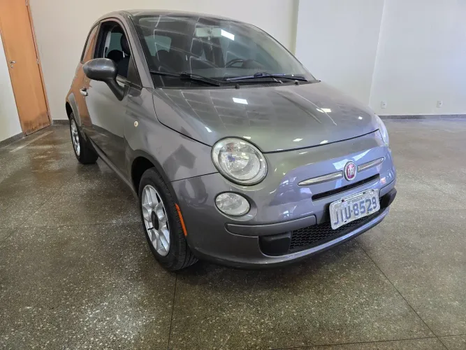 Fiat 500 Cult 1.4 Flex 8V EVO Mec. 2012