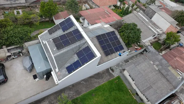 Energia Solar Projeto personalizado Homologacao