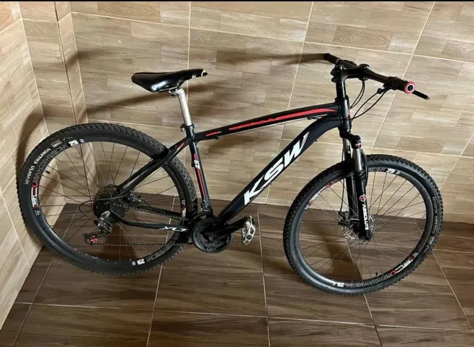 Bike aro 29 semi nova