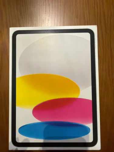IPAD A16 Cinza