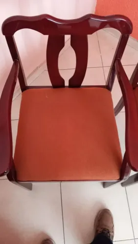 Cadeira de aproximação