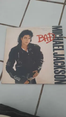 Michael jackson LP