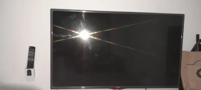Smart Tv Lg Gold LA6200 42 Polegadas