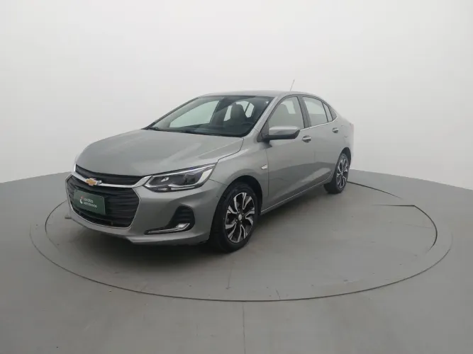 Chevrolet Onix Sedan Plus Premier 1.0 12V TB Flex Aut. 4P 2025