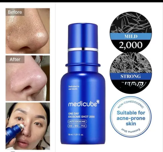 Serum Medicube ONE DAY EXOSOME SHOT 2000 - Original